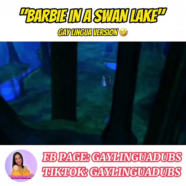 292K views · 10K reactions | ANG PAGLUKAT SA PEANUT BUTTER NI RONNIELYN! HAHAHA "Barbie In A Swan Lake Dubbed" Gay Lingua Version 藍 FOLLOW FOR MORE GAY DUBS:  https://www.facebook.com/Gay-Lingua-Dubs-109566897429983/ #gaylinguadubs #sperikokak | Gay Lingua Dubs | Facebook