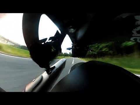 Aprilia Tuono V4 1100 Factory 2021 Akrapovic Madness