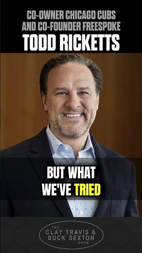 Todd Ricketts: Why We Built Freespoke