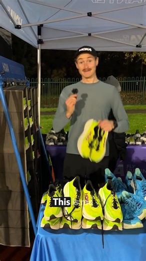 Asking our runners what they thought of track night 😮‍💨 | The Running Channel