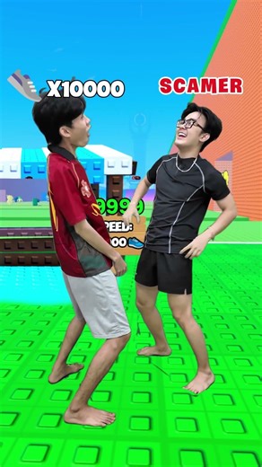 When 67 Meets a Bad Hacker #escapetsunamiforbrainrots #roblox #usa