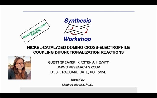 013-Nickel catalyzed electrophile coupling difunctionalization reactions