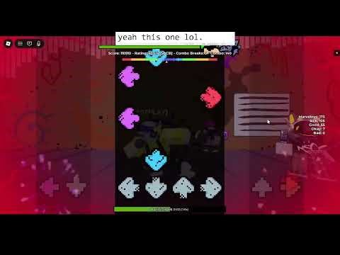 ballistic clubstep thing roblox fnf whitty mod geometry dash idk