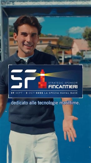 Fincantieri on Instagram: "Le fiere sono la vetrina ideale per raccontare a clienti e partner i propri prodotti, le proprie innovazioni e la visione che le guida. Un racconto che per noi parla di futuro, coraggio e ambizione. Siamo stati a La Spezia durante Seafuture, il principale evento internazionale dedicato alle tecnologie marittime, per mostrarvi il nostro stand 2.0, dove le tante eccellenze del Gruppo Fincantieri danno vita a un mondo di alta tecnologia al servizio della difesa e della si