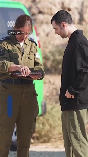 Israel and Hamas have begun the handover of hostages and detainees, as part of a ceasefire deal. Hamas has released 20 living hostages held in Gaza since the 7 October attacks in 2023. In exchange, Israel will release 250 Palestinian prisoners and more than 1,700 detainees. Choose your news on the ABC NEWS app and stay in the know https://ab.co/abcnewsapp #ABCNews | ABC News