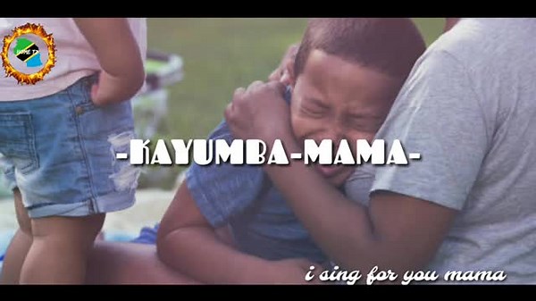 Mama Kayumba: Umeniweza - Love Songs for Mothers