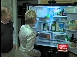 Dirty Dining: Wendy Ryan's kitchen