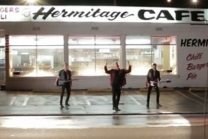 Rascal Flatts Premiere 'Yours If You Want It' Over Breakfast