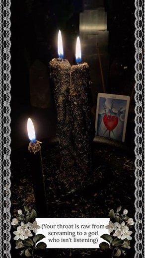 Break Up Spell for a Client | #spells #witchcraft #spellwork #banefulwitch #breakupspell