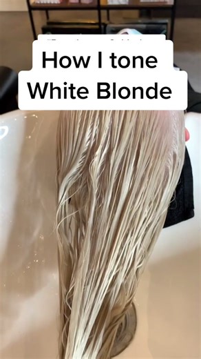 Best Hair Toners for Platinum/White Blondes