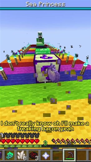 Can I Beat the Monster With Only Lucky Blocks?