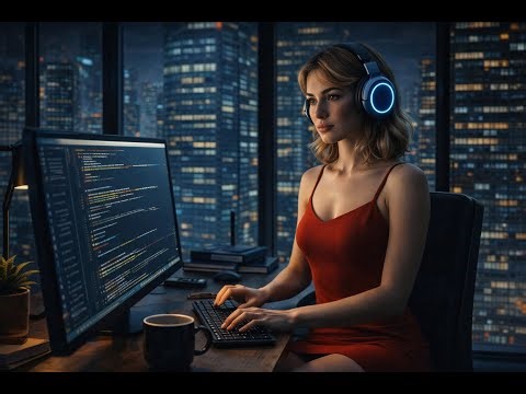 Deep Focus Music for Coding & Study Focus – 1 Hour