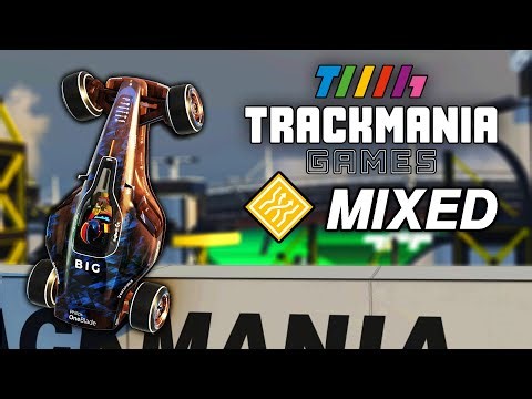 Trackmania Games 2026 - Mixed Maps Discovery 🔍