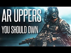 What AR Uppers should I choose?
