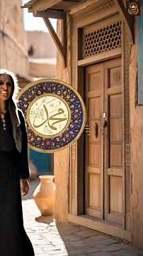 The Compassionate Teachings of Prophet Muhammad: A Heartfelt Story| #IslamicStories #ProphetMuhammad
