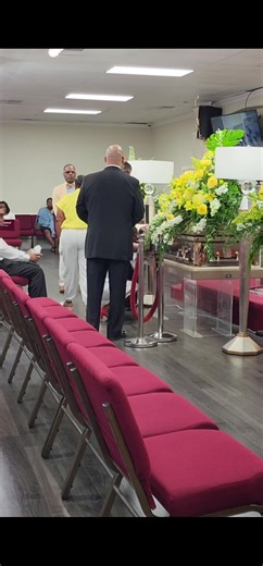 Celebrating the Life of Ms. Brittany N. Mayfield | Funeral Home President Tribute