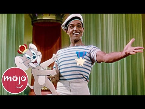 Top 10 Most Creative Classic Dance Scenes