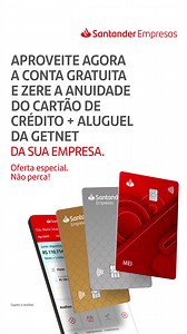 Santander Brasil on Reels