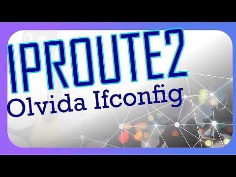 🐧 Comando Linux ip (iproute2)| Cambiar la IP Linux |🚨 Mira si IFCONFIG no funciona en Ubuntu, etc