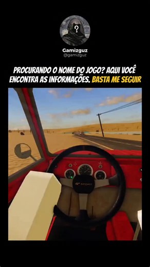 Gamiz Guz on Instagram: "🎮 Informações do jogo 📺👇 🕹️ Nome: A Desrt (Roblox) 🩸 Gênero: Exploração / Mistério / Sobrevivência 📱 Dispositivo: PC, Mobile 🛒 Compre: Gratuito (Roblox) 🎥 Sinopse: 🏜️ A Desrt é uma experiência de exploração dentro do Roblox que coloca o jogador em um deserto vasto, silencioso e misterioso. Você começa aparentemente sozinho, sem muitas instruções, e precisa explorar o ambiente para entender o que aconteceu naquele lugar e como sobreviver. 🌫️ Conforme você avança