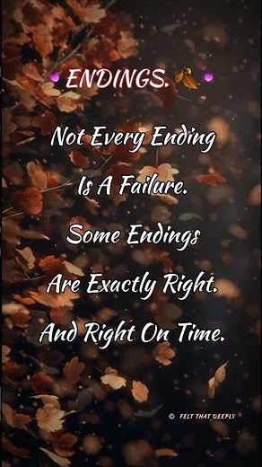 endings quotes for healing acceptance and new beginnings#heartbreakquotes
