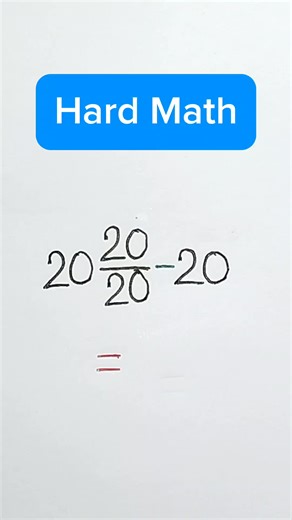 182K views · 285 reactions | Hard Math Test  #math #mathtest #mathchallenge #iqtest #hardmath | IQ Test Extend | Facebook