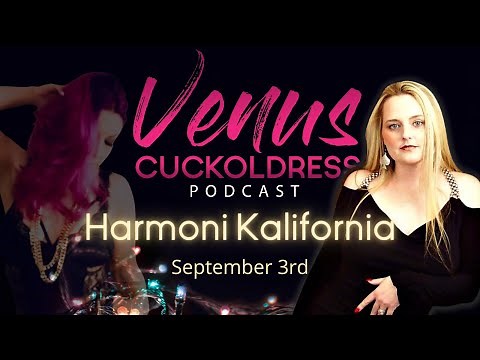 Trailer - Coming up! It's legendary QoS Cuckoldress Harmoni Kalifornia!