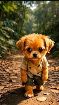 Emo Pup 🐾 | Jab Masoomiyat Par Zulm Hua #animals#puppy #shortvideo #emotional