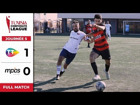 TCL J5 | Tunisie Télécom 1-0 MPBS: suivez tous les moments du match ⚽