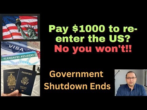 $1000 Parole fee exception, $100K exception, CSPA and many more questions answered