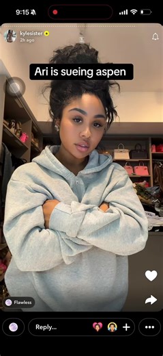 Ari Sues Aspen Cartier: What's Happening?