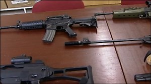 Airgun snipers 'risk being shot'