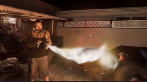 gsplat.js now supports 4D Gaussian Splatting