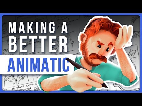 Making A Better Animatic For My Short Film