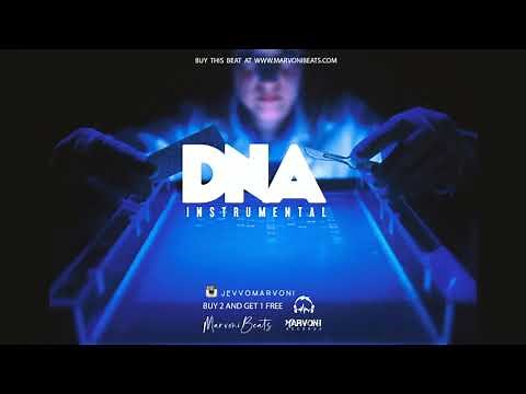 Dancehall TRAP Riddim Instrumental 2021 - DNA