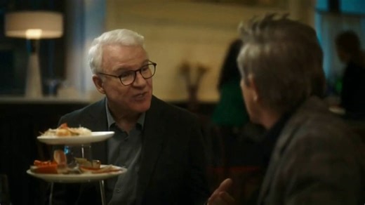 Wells Fargo TV Spot, 'Be a Two Percenter: Dinner' Featuring Martin Short, Steve Martin