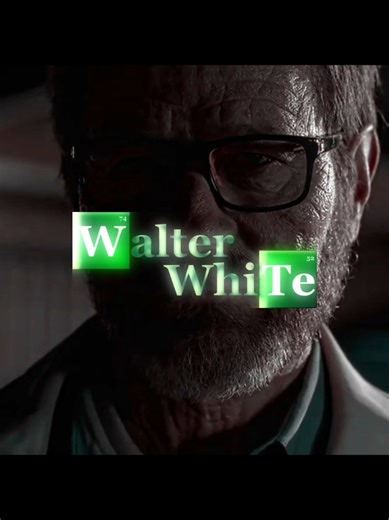 Breaking Bad Walter White Edit in 4K Quality