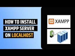 How to install XAMPP server on localhost [ 2025 ] | XAMPP server installation on Windows 11