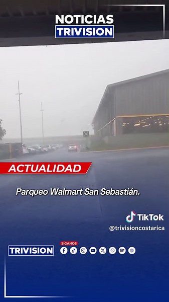 Fuertes Lluvias y Emergencias en Costa Rica | Noticias Trivisión