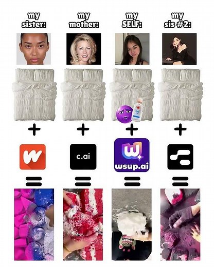 try wsup ai and see for yourself 🤷‍♀️#ai #aichatbot #chai #cai