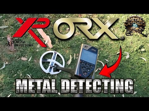 XP ORX metal detector 2025 review: Testing On a Roman Site