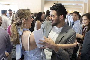 Match Day 2022: Beginning the next chapter