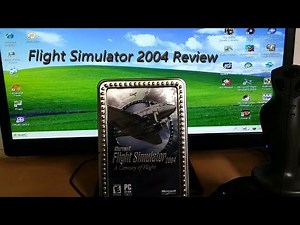 Taking a look At Flight Simulator 2004