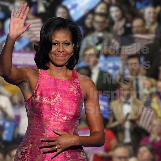 22K views · 247 reactions | ~*All the feels, Michelle Obama*~ | Allure | Facebook
