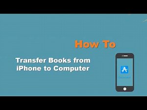 Coolmuster iOS Assistant: Transfer Books from iPhone to Computer