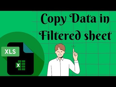 Excel Trick: Fill Right & Left in Filtered Data 🚀 #excel #tips #tricks