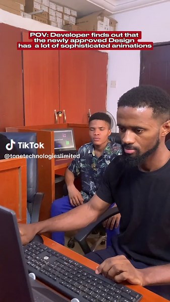 Ui/Ux designers vs Developers during every project….a thread 🤣🤣🥹 #ui #uxdesignerlife #uxdesign #developers #programming #tonetechnologies @Pulse Nigeria @Klint da Drunk