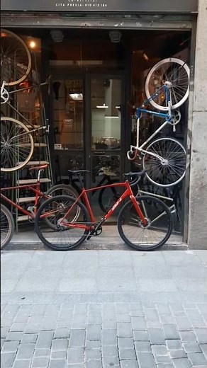 BH gravelx 1.0 as basic as you can get.#gravelbike #gravelbikebuild #bhbikes