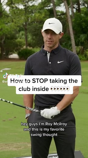 Improve Your Golf Swing with Rory McIlroy's Backswing Tip