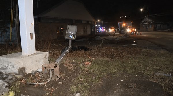 Suffield man dead after crash on Main Street in Windsor Locks